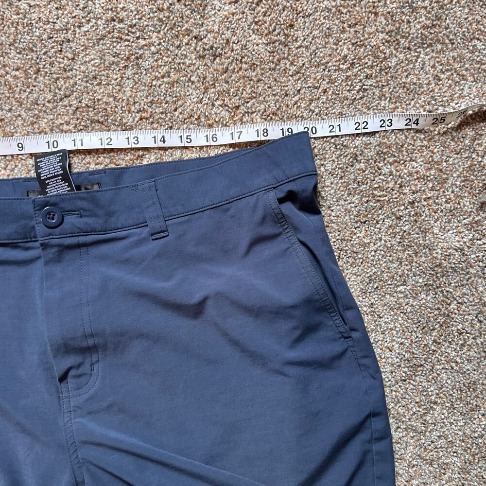 Travis Mathew Wanderlust Men's Short.  Indigo Blue.  Size 40 - Picture 4 of 8